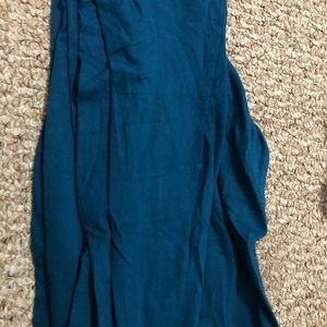 leggings - flexible fits M/L - worn once